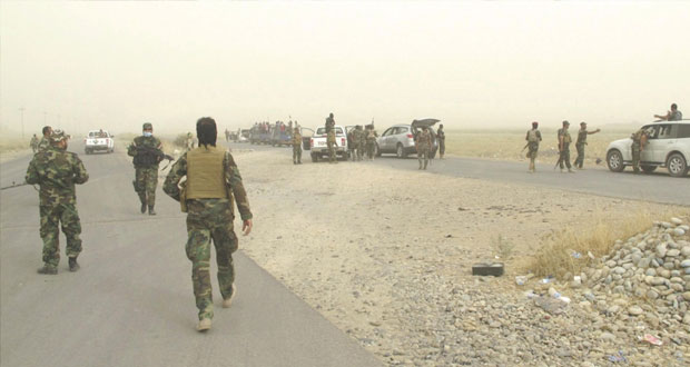  العراق: الجبوري رئيسا للبرلمان.. الجيش يدخل جنوب تكريت