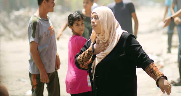 العدوان على غزة: مشروع قرار بمجلس الأمن والفلسطينيون يريدون سقفا زمنيا لإنهاء الاحتلال
