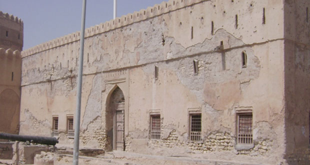 حصن قريات .. هوية المكان والزمان تعكس التراث والفن المعماري بصورة متكاملة لحياة الآباء والأجداد