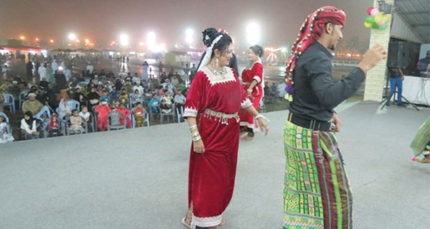 مهرجان صلالة السياحي 2014