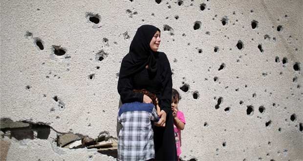 مفاوضات القاهرة على وقع الصمود الفلسطيني على الثوابت وإنهاء الاحتلال