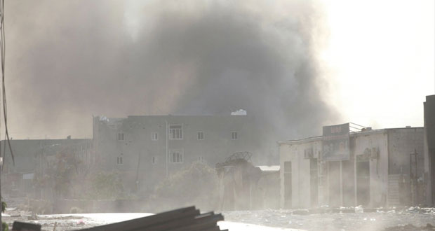 ليبيا: المعارك تحصد 22 قتيلا والحكومة تعلن تشريد مئات العائلات