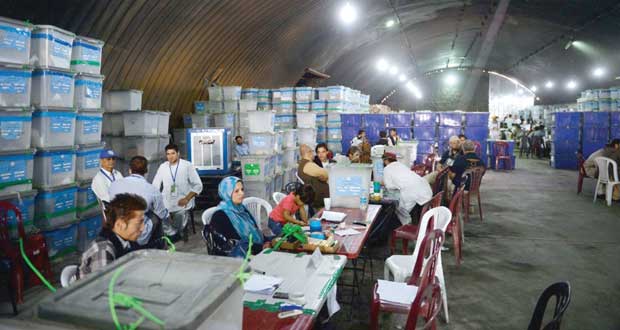 أفغانستان: عبد الله يرفض نتائج إعادة فرز أصوات (الرئاسية)