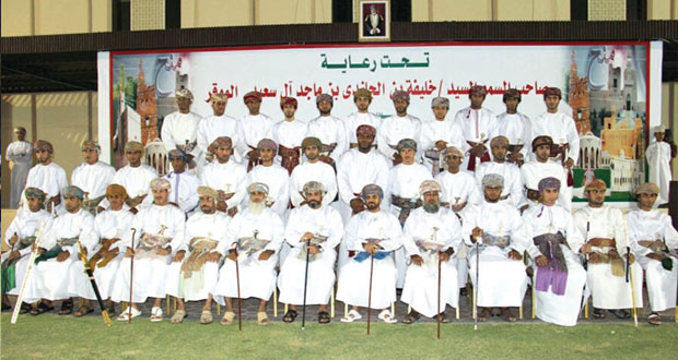 أعراس جماعية بمنح ودماء والطائيين وصحار وبركاء