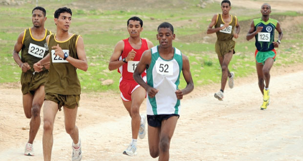 استعدادات مبكرة لاستضافة فعاليات سباق ماراثون خريف صلالة 2014