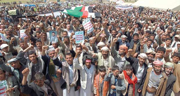 الرئيس اليمني يستبق (جمعة الحوثيين) بإطلاق مبادرة "الفرصة الأخيرة"