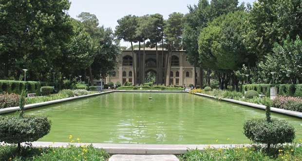  قصر "هشت بهشت" في إيران حضور للتاريخ في مفاهيم حضارية 