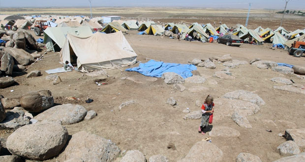 العراق: بعد تخلي المالكي عن السلطة .. أوروبا تتفق على تسليح البشمرجة