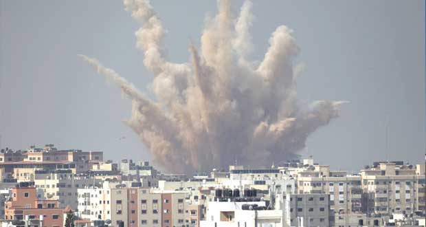 9 شهداء في غزة وآخر بالضفة في تواصل عدوان الاحتلال 