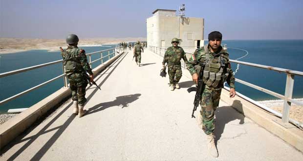 العراق: 6 غارات جوية أميركية جديدة وتركيا تنفي الاتفاق مع داعش على (سليمان شاه) 