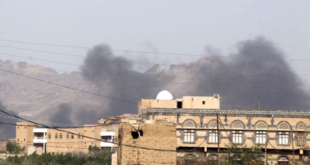 اشتباكات صنعاء تتجدد والمبعوث الأممي يغادر صعدة دون اتفاق