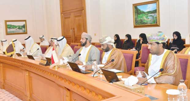 اللجنة البرلمانية الخليجية في المجال التشريعي تختتم اجتماعها الأول باعتماد لائحتها التنظيمية