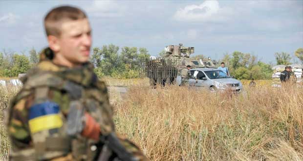 أزمة أوكرانيا: الإنفصاليون متمسكون بالاستقلال وكييف تعرض توسيع (الحكم الذاتي)