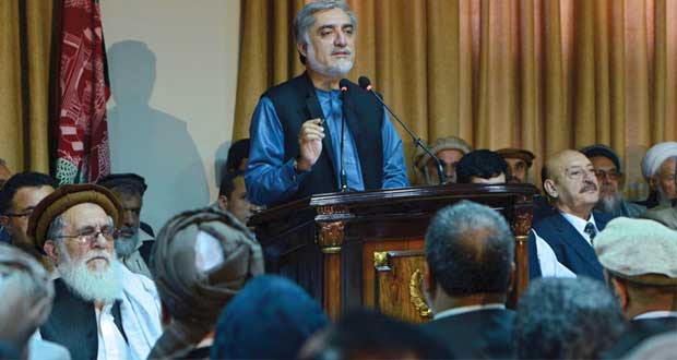 أفغانستان: عبد الله يصعد مجددا تجاه عملية فرز الرئاسية