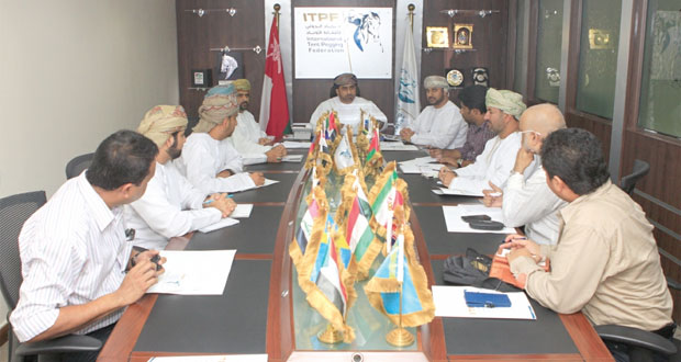 الاتحاد الدولي لالتقاط الأوتاد يكشف عن أبرز خططه وبرامجه واستراتيجياته القادمة