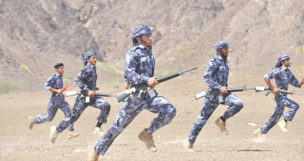 ختام بطولة شرطة عمان السلطانية للرماية المشتركة المهام الخاصة تؤكد تفوقها وتحصد معظم كؤوس البطولة والأكاديمية وصيفا للمرة الثانية 