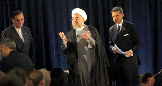 إيران ترفض طلب الغرب بتحديد عدد أجهزة الطرد المركزي لديها