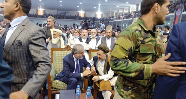 أفغانستان: واشنطن توقع قريبا على اتفاق أمني مع كابول 