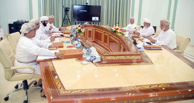 مجلس أمناء كلية العلوم الشرعية يثمن المرسوم السلطاني بإنشاء الكلية 