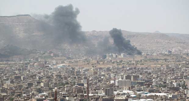 اليمن: الحوثيون يستولون على مقر الحكومة وعلى المزيد من المقار العسكرية وباسندوه يقدم استقالته 
