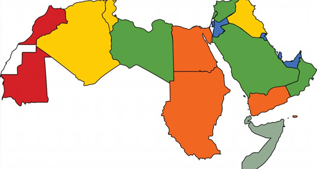 من سايكس بيكو الى تقسيمات عربية جديدة : مؤامرة التقسيم والتفتيت مستمرة والمنطقة صامدة