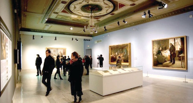 افتتاح متحف بيكاسو الجديد في باريس