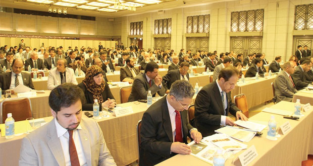 منتدى عمان للاستثمار يختتم أعماله في طوكيو بالتأكيد على ضرورة التعريف بالمقومات الاستثمارية للسلطنة وإيجاد شراكات مع المؤسسات العالمية