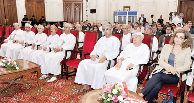 (مشاريع عمان 2014) يستعرض أولويات الاستثمار خلال المرحلة المقبلة