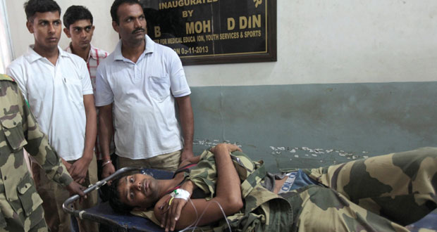 باكستان: ارتفاع ضحايا القصف المتبادل مع الهند في كشمير إلى 17 قتيلا