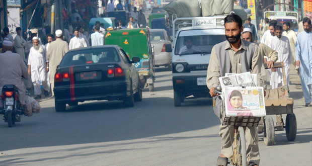 باكستان: 6 قتلى على الأقل بهجوم على تجمع للمعارضة