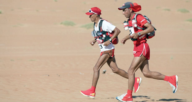 استعدادات مكثفة لانطلاق النسخة الثانية من ماراثون عمان الصحراوي العالمي