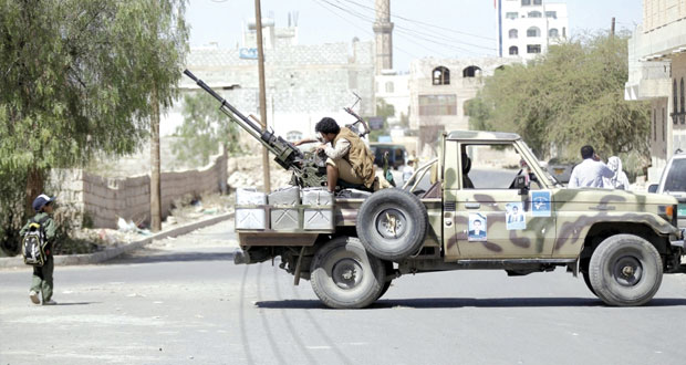 اليمن: القاعدة تقتل 20 في هجوم على منزل للحوثيين واشتباكات في رداع 