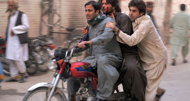 باكستان: عشرات القتلى والجرحى بهجومين إحداهما (طائفي)