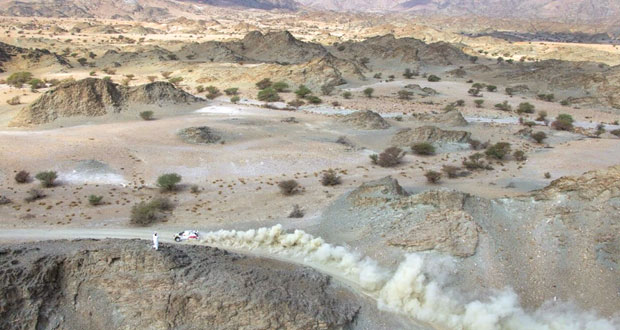 بعودة (رالي عمان) .. السلطنة على الخريطة العالمية لرياضة المحركات