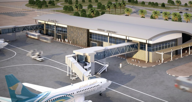 النقل والاتصالات: 18 نوفمبر تشغيل مطار صحار.. وماضون في استكمال الربط اللوجستي