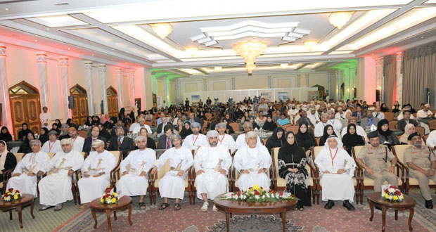 شهاب بن طارق يرعى مؤتمر قمة عمان للسكري للجمعية العمانية لمرض السكري