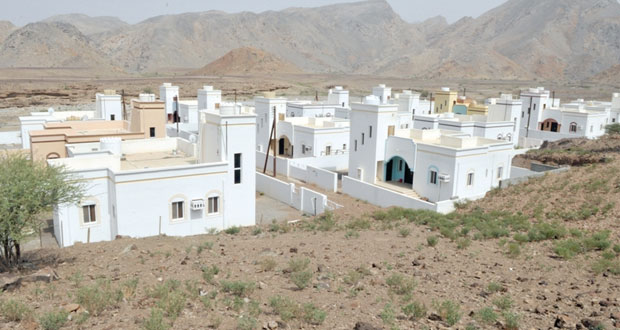 ـ قطاع الإسكان بالسلطنة .. مزيد من التنمية الإسكانية والعمرانية والعقارية في مختلف المحافظات