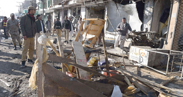 باكستان: 27 قتيلا بهجمات متفرقة وبرلين تتحدث عن فرص استثمارية