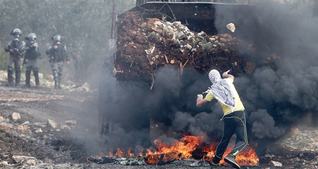 يوم غضب فلسطيني في مواجهة مخططات الاحتلال وميليشياته