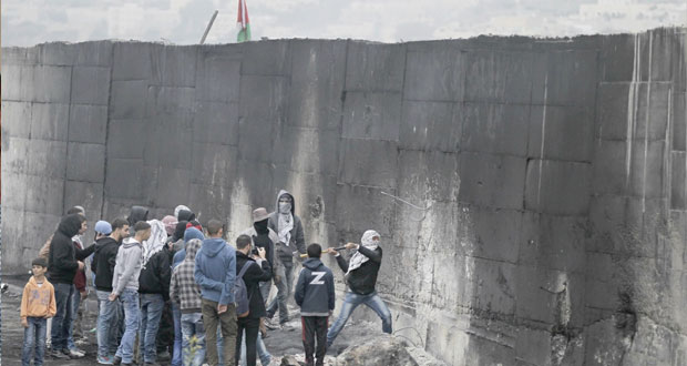 مواجهات ردا على استشهاد رموني والخارجية الفلسطينية تحمل نتنياهو مسؤولية الجريمة