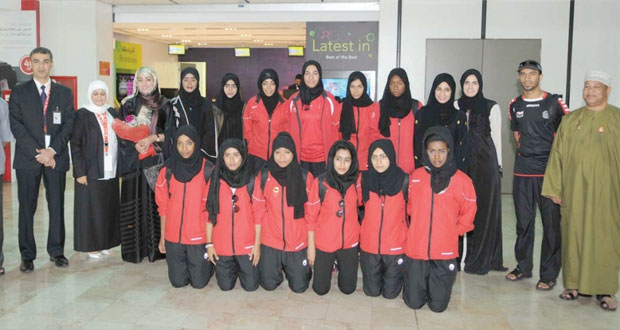 في البطولة الخليجية لكرة الطائرة للفتيات.. منتخبنا يستعد لمواجهة قطر وراحة إجبارية ترصد مستويات المنتخبات