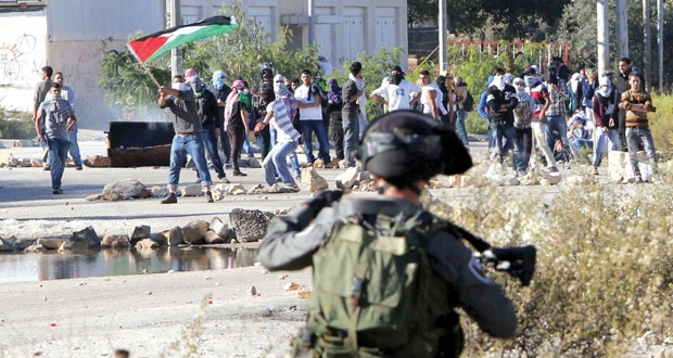 الاحتلال يواصل حملته الإرهابية على القدس وميليشياته تقتحم (الأقصى)