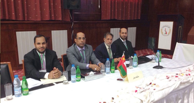 السلطنة تشارك في اجتماع الخبراء الحكوميين العرب في مجال القانون الدولي الإنساني بالجزائر