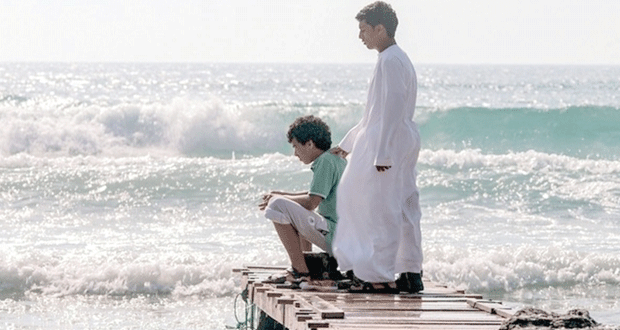 وليد الشحي يعرض فيلمه "دلافين" لأول مرة في مهرجان "دبي السينمائي"