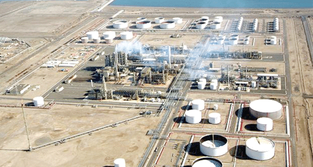  27,644,949 برميلا إنتاج السلطنة من النفط الخام والمكثفات النفطية خلال نوفمبر 2014م 