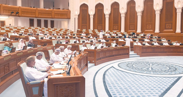 مجلس الدولة يناقش التعديلات على قانون المرور والمحال من مجلس الشورى