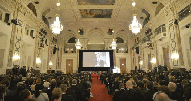 واشنطن ولندن تنضمان للمرة الأولى إلى مؤتمر حول الأسلحة النووية