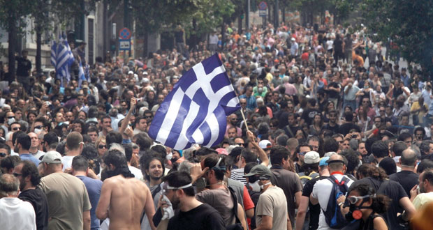 خطة الإنقاذ الأوروبية.. هل كانت كافية ليسترد الاقتصاد اليوناني عافيته؟