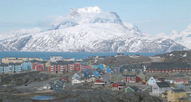 جرينلاند: اليورانيوم من أجل الاستقلال مساحتها أكثر من مليوني كم2 ويسكنها حوالي ستين ألف نسمة!