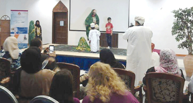 كلية عمان للسياحة تنظم فعالية التنوع الثقافي